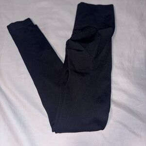 Kids Black Leggings